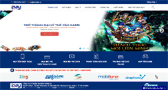 Desktop Screenshot of ipay.vn