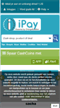 Mobile Screenshot of ipay.nl